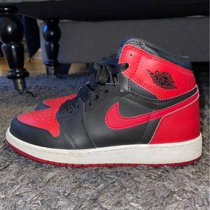 Air Jordan 1 retro bred
